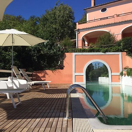 Agriturismo La Vecchia Quercia San Cipriano Picentino Zewnętrze zdjęcie