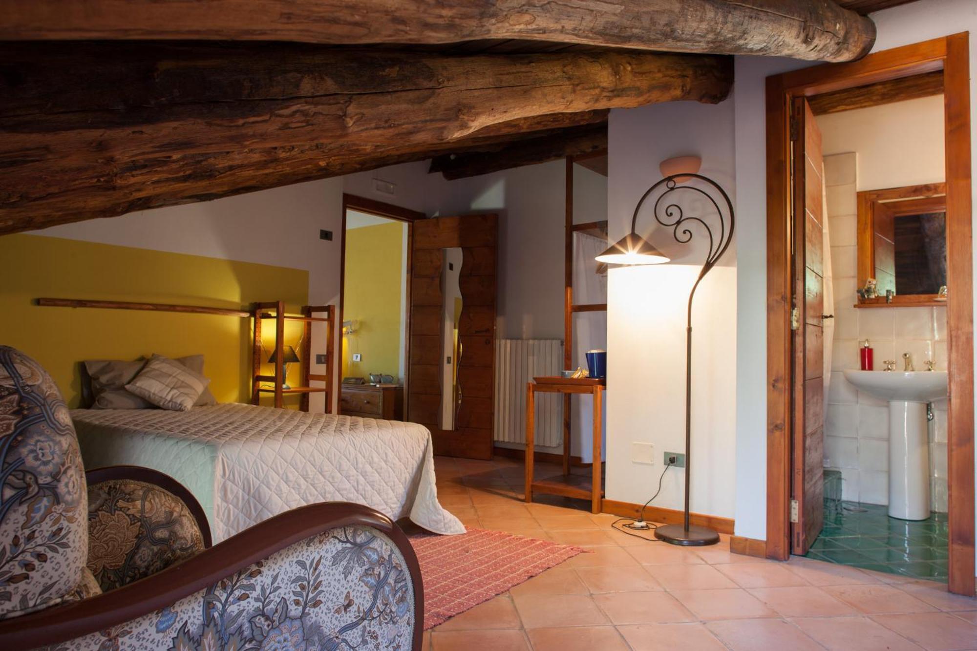 Agriturismo La Vecchia Quercia San Cipriano Picentino Zewnętrze zdjęcie