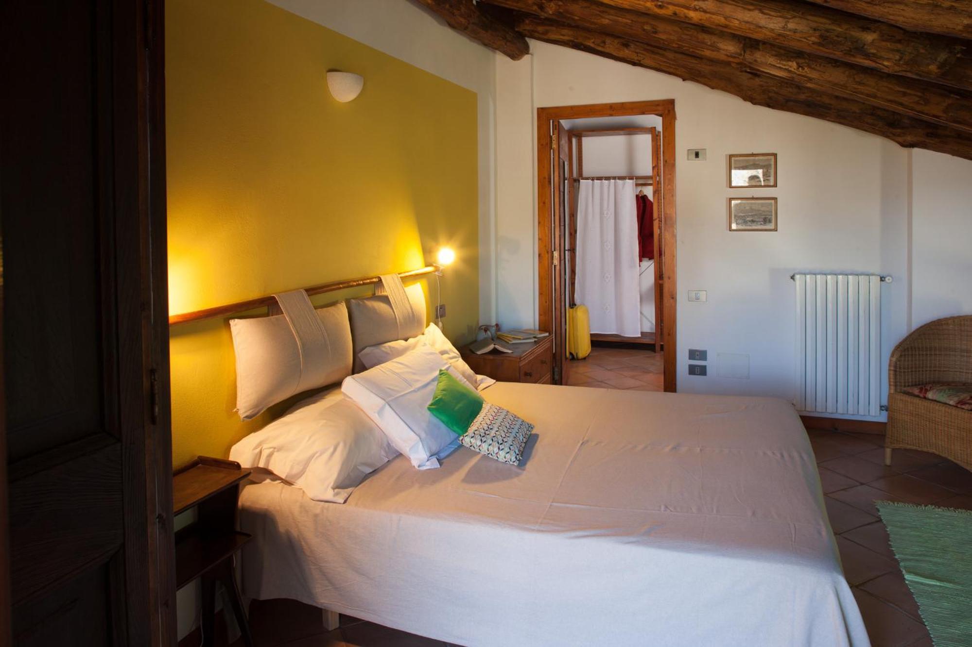 Agriturismo La Vecchia Quercia San Cipriano Picentino Zewnętrze zdjęcie