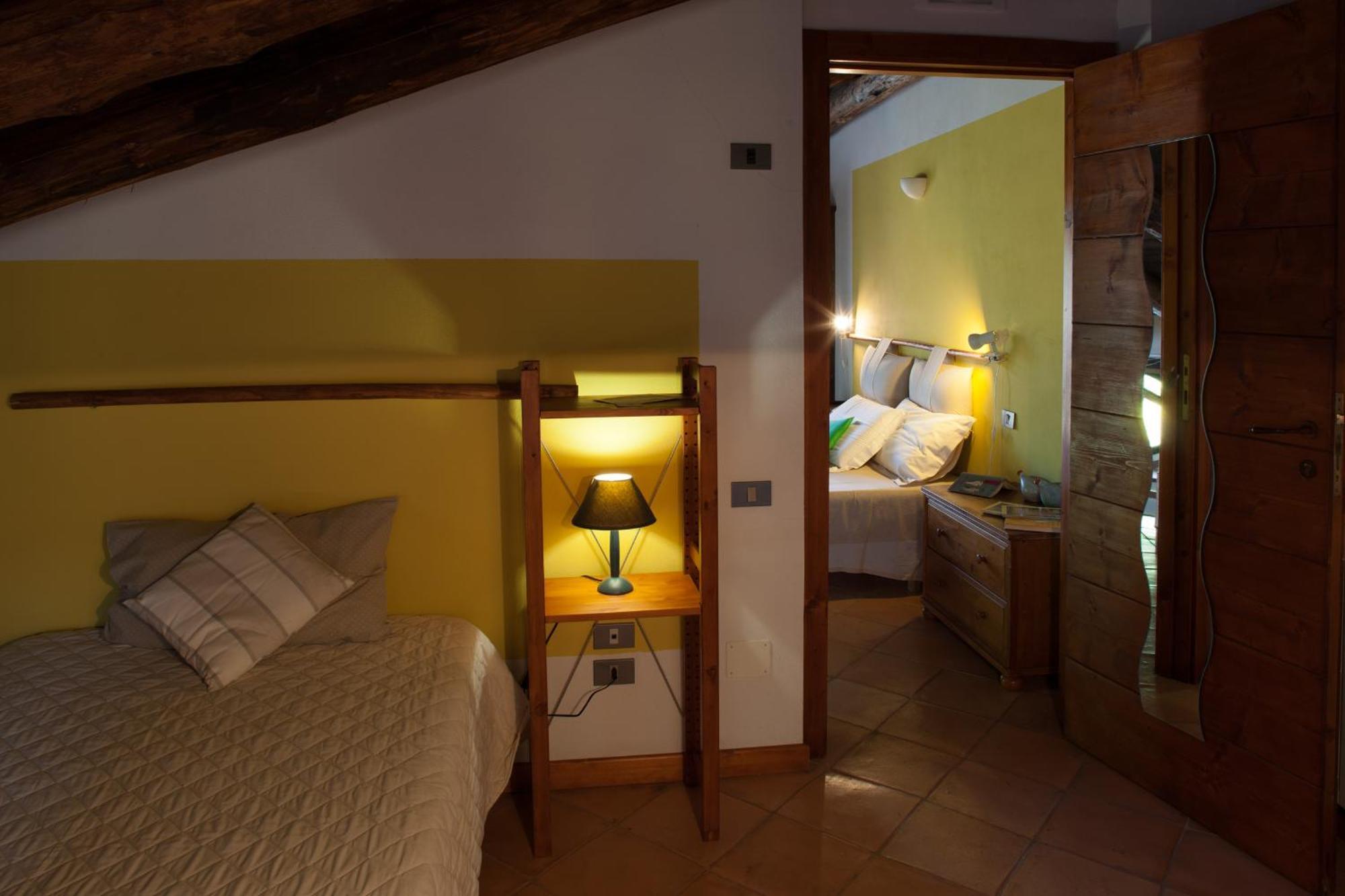 Agriturismo La Vecchia Quercia San Cipriano Picentino Zewnętrze zdjęcie