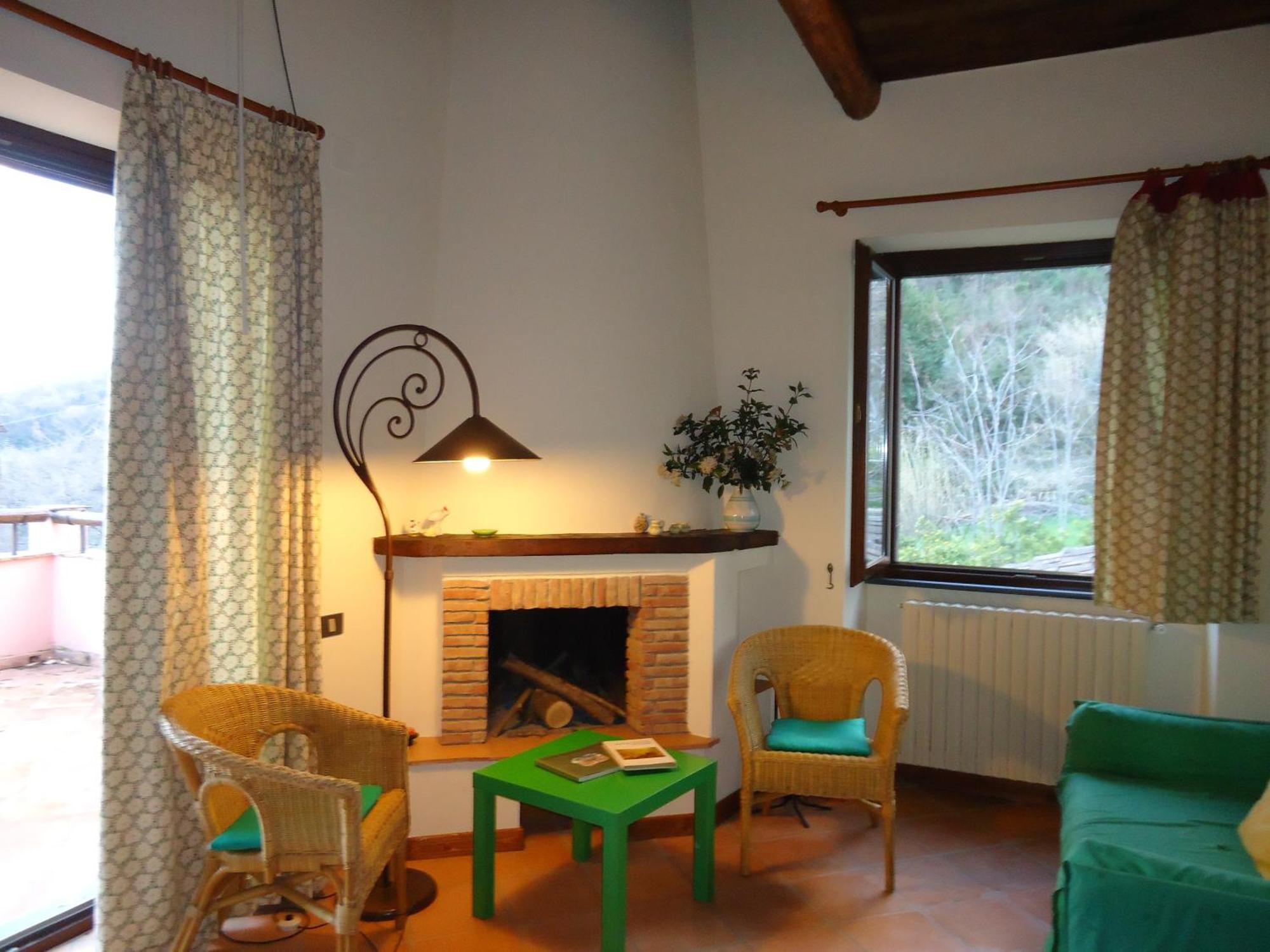 Agriturismo La Vecchia Quercia San Cipriano Picentino Zewnętrze zdjęcie