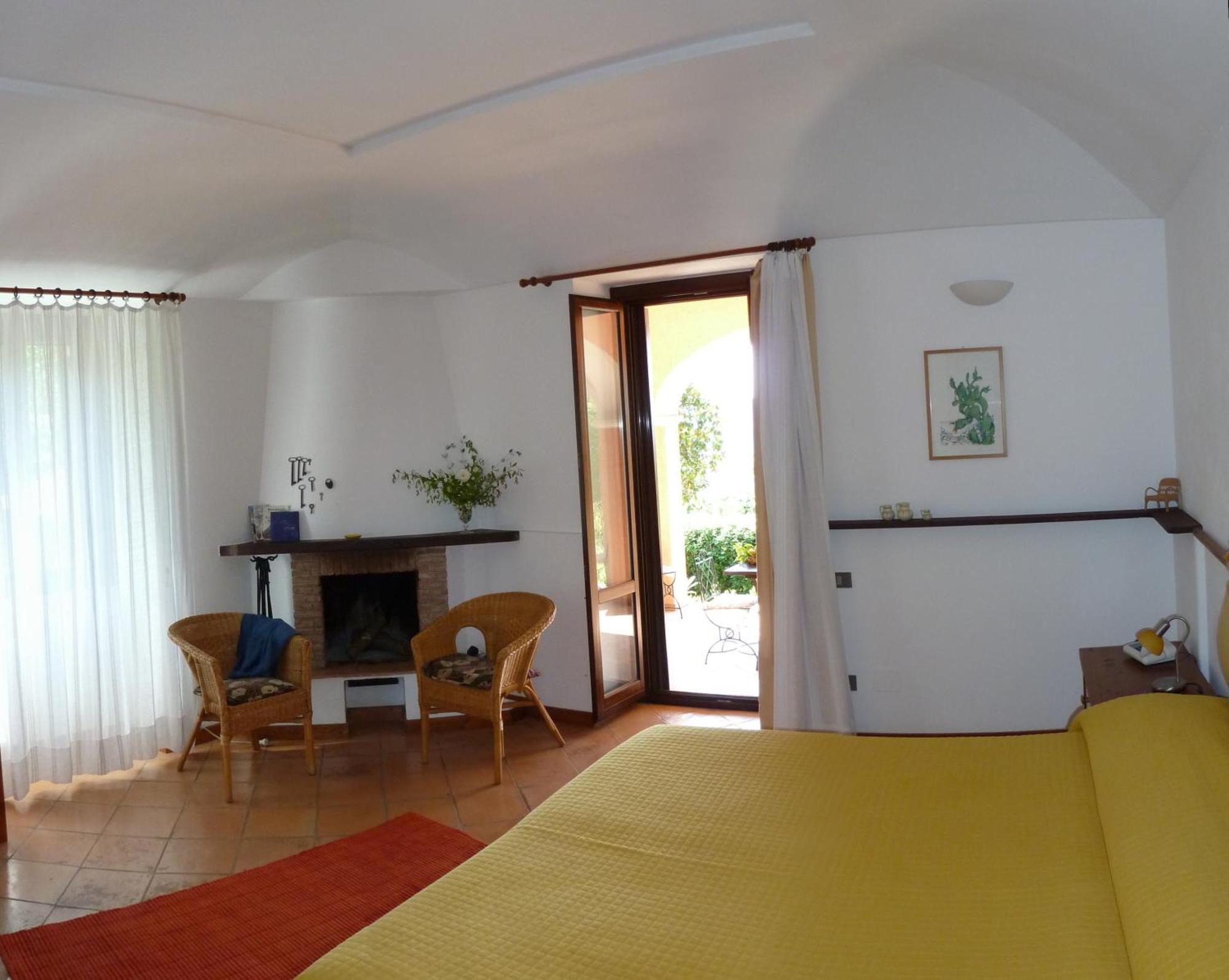 Agriturismo La Vecchia Quercia San Cipriano Picentino Pokój zdjęcie
