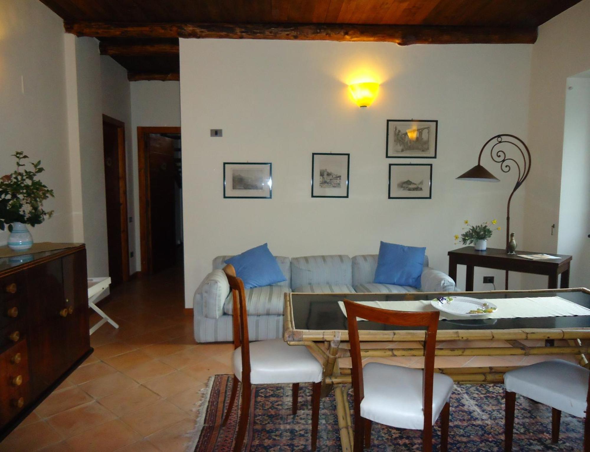 Agriturismo La Vecchia Quercia San Cipriano Picentino Zewnętrze zdjęcie