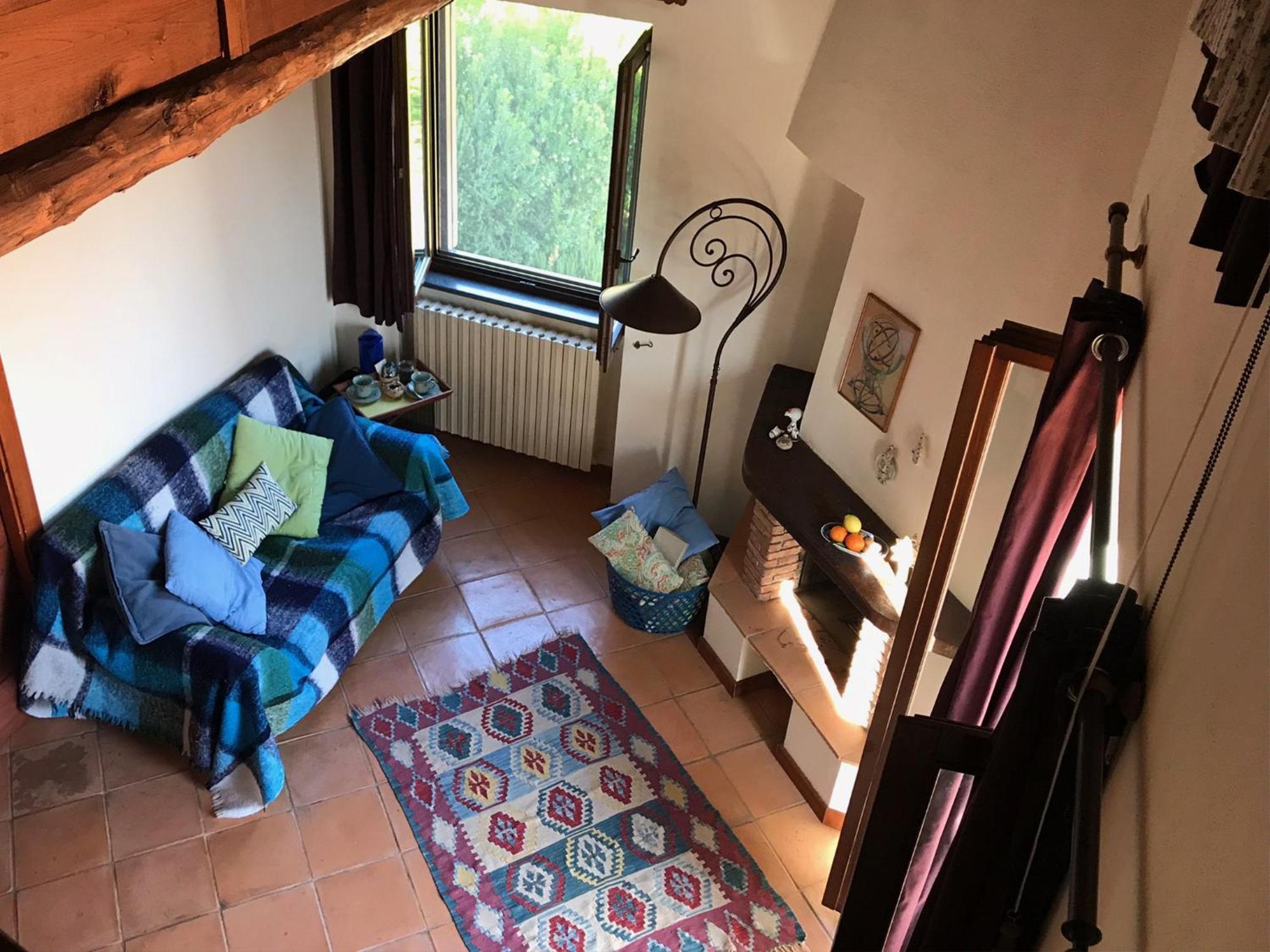 Agriturismo La Vecchia Quercia San Cipriano Picentino Pokój zdjęcie