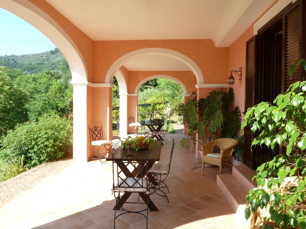 Agriturismo La Vecchia Quercia San Cipriano Picentino Pokój zdjęcie