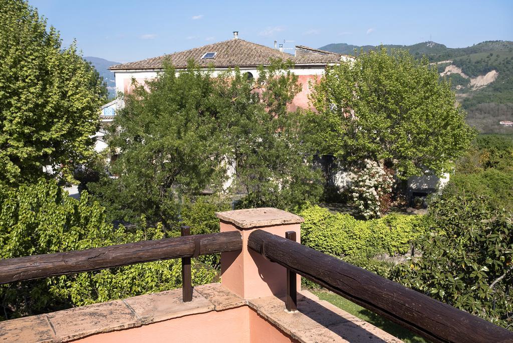 Agriturismo La Vecchia Quercia San Cipriano Picentino Zewnętrze zdjęcie