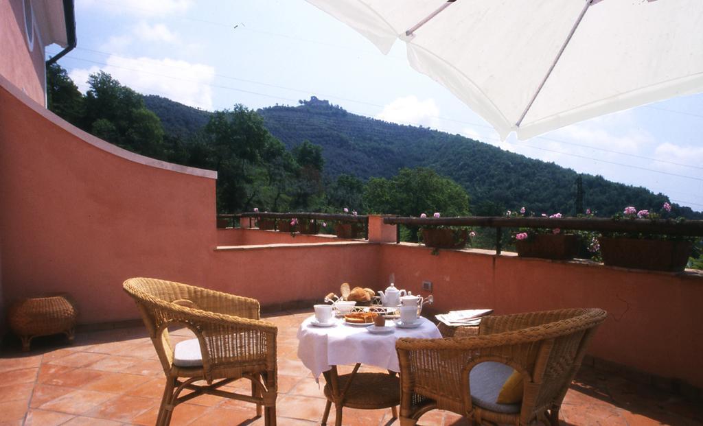 Agriturismo La Vecchia Quercia San Cipriano Picentino Zewnętrze zdjęcie