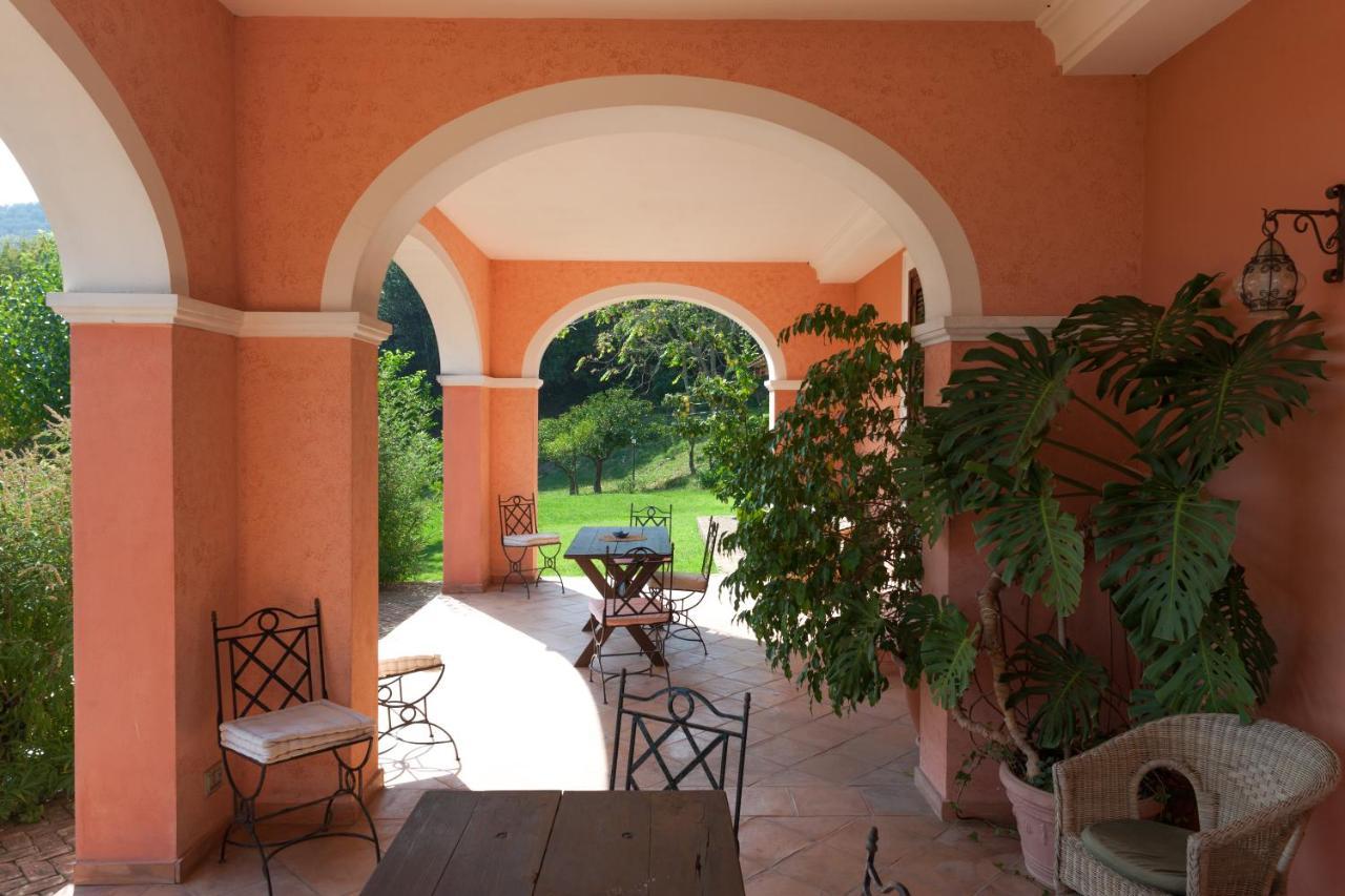 Agriturismo La Vecchia Quercia San Cipriano Picentino Zewnętrze zdjęcie