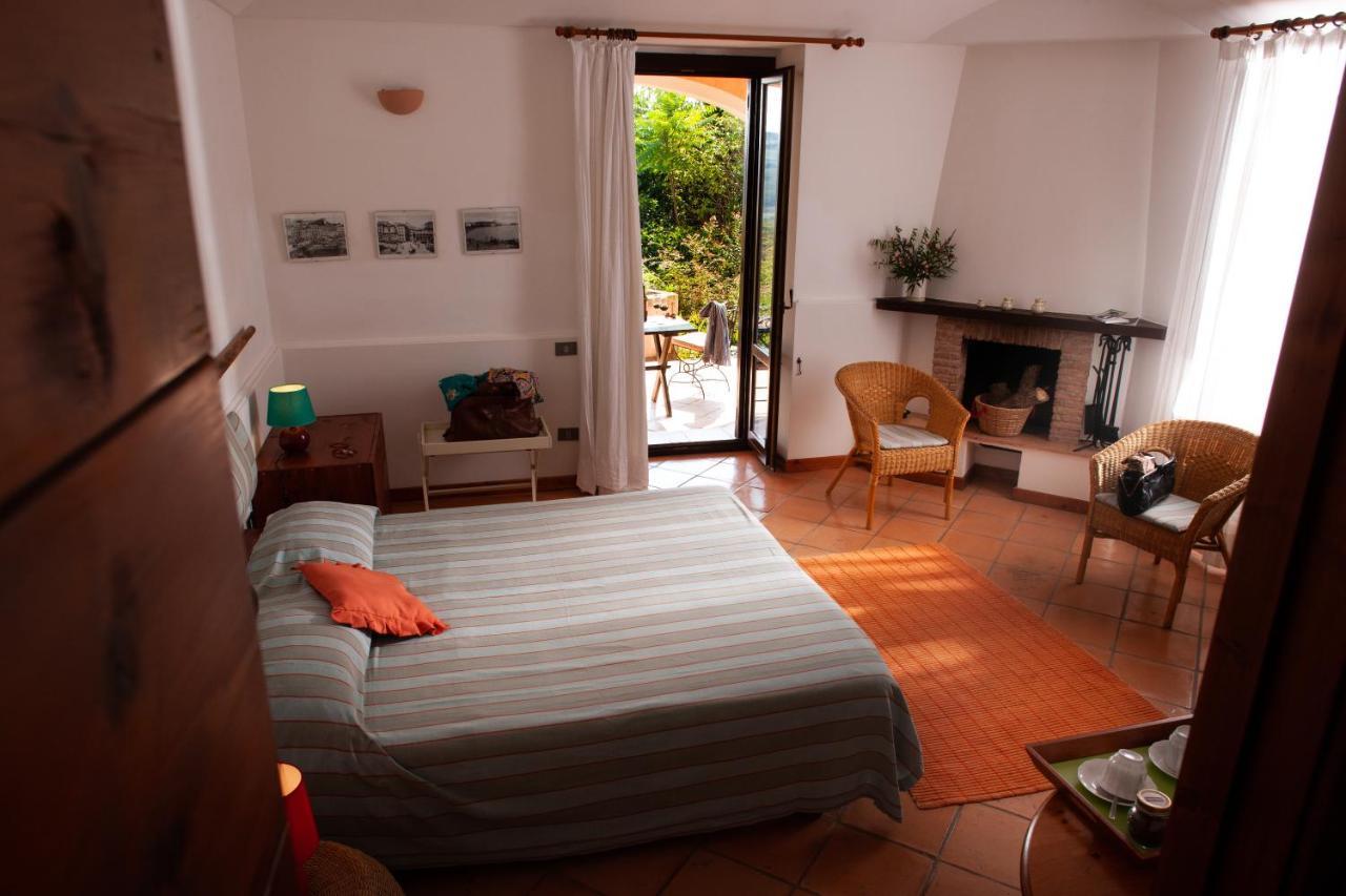 Agriturismo La Vecchia Quercia San Cipriano Picentino Zewnętrze zdjęcie