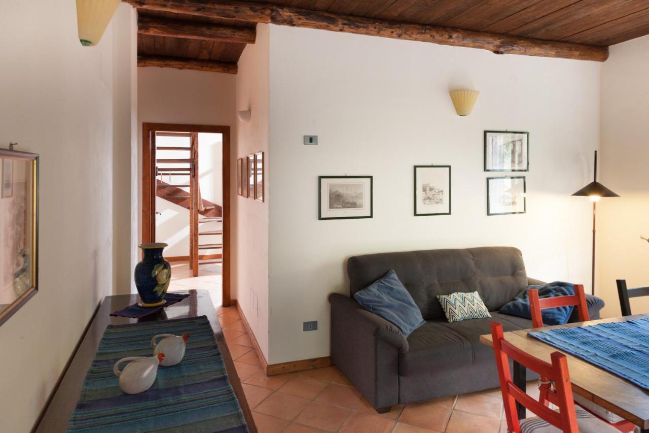 Agriturismo La Vecchia Quercia San Cipriano Picentino Zewnętrze zdjęcie