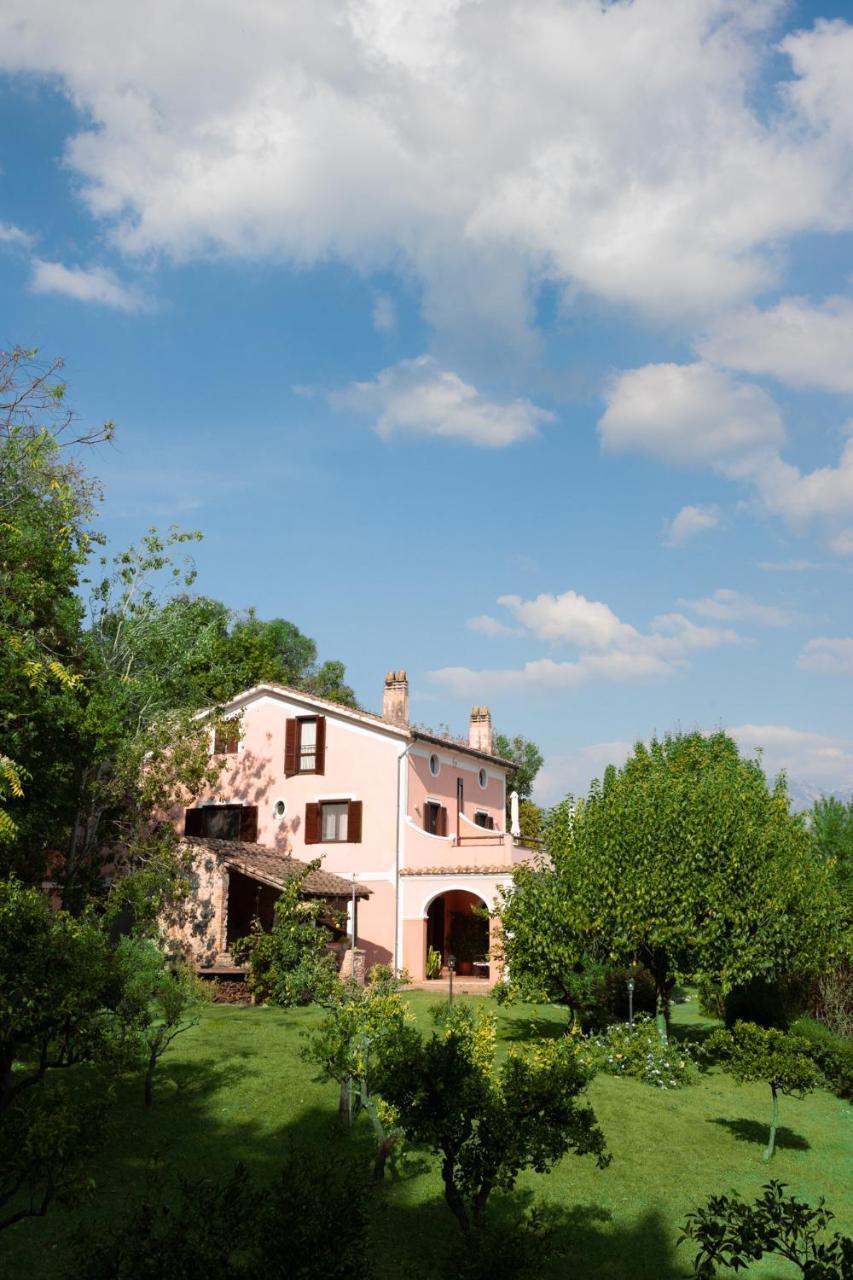 Agriturismo La Vecchia Quercia San Cipriano Picentino Zewnętrze zdjęcie