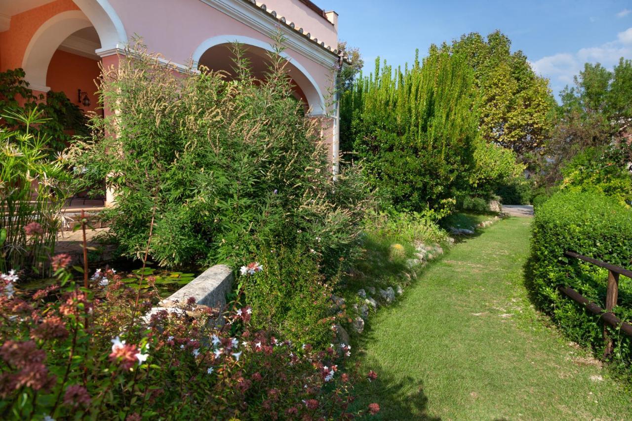 Agriturismo La Vecchia Quercia San Cipriano Picentino Zewnętrze zdjęcie