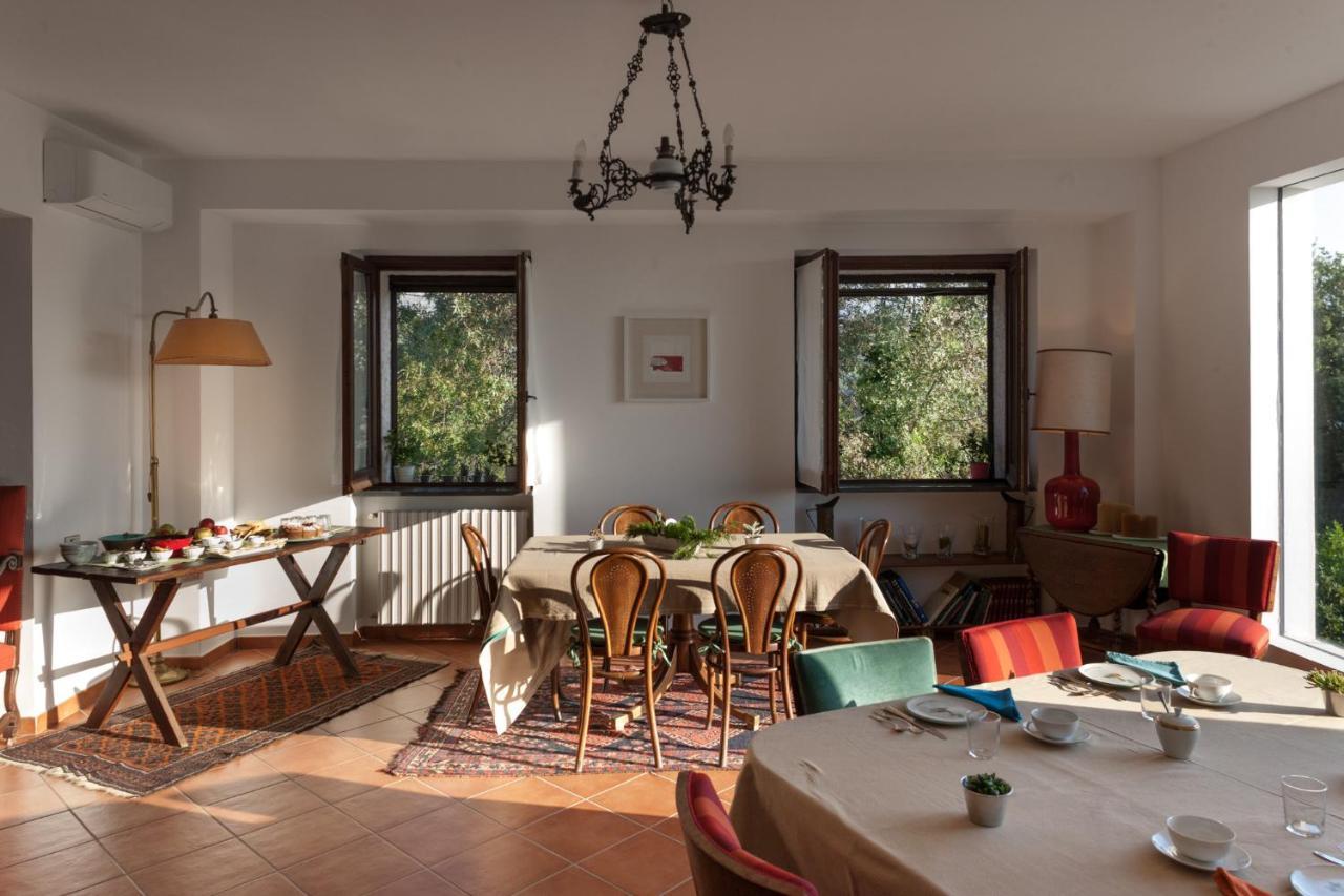 Agriturismo La Vecchia Quercia San Cipriano Picentino Zewnętrze zdjęcie