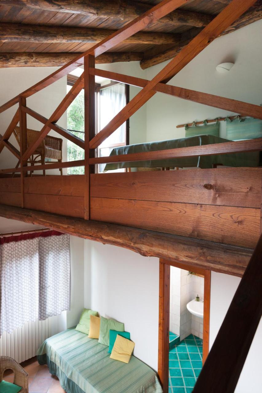 Agriturismo La Vecchia Quercia San Cipriano Picentino Zewnętrze zdjęcie