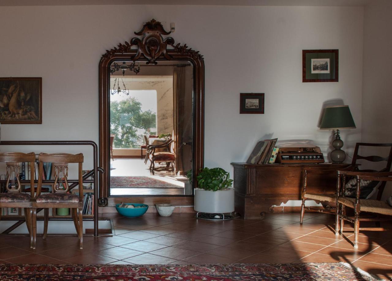 Agriturismo La Vecchia Quercia San Cipriano Picentino Zewnętrze zdjęcie