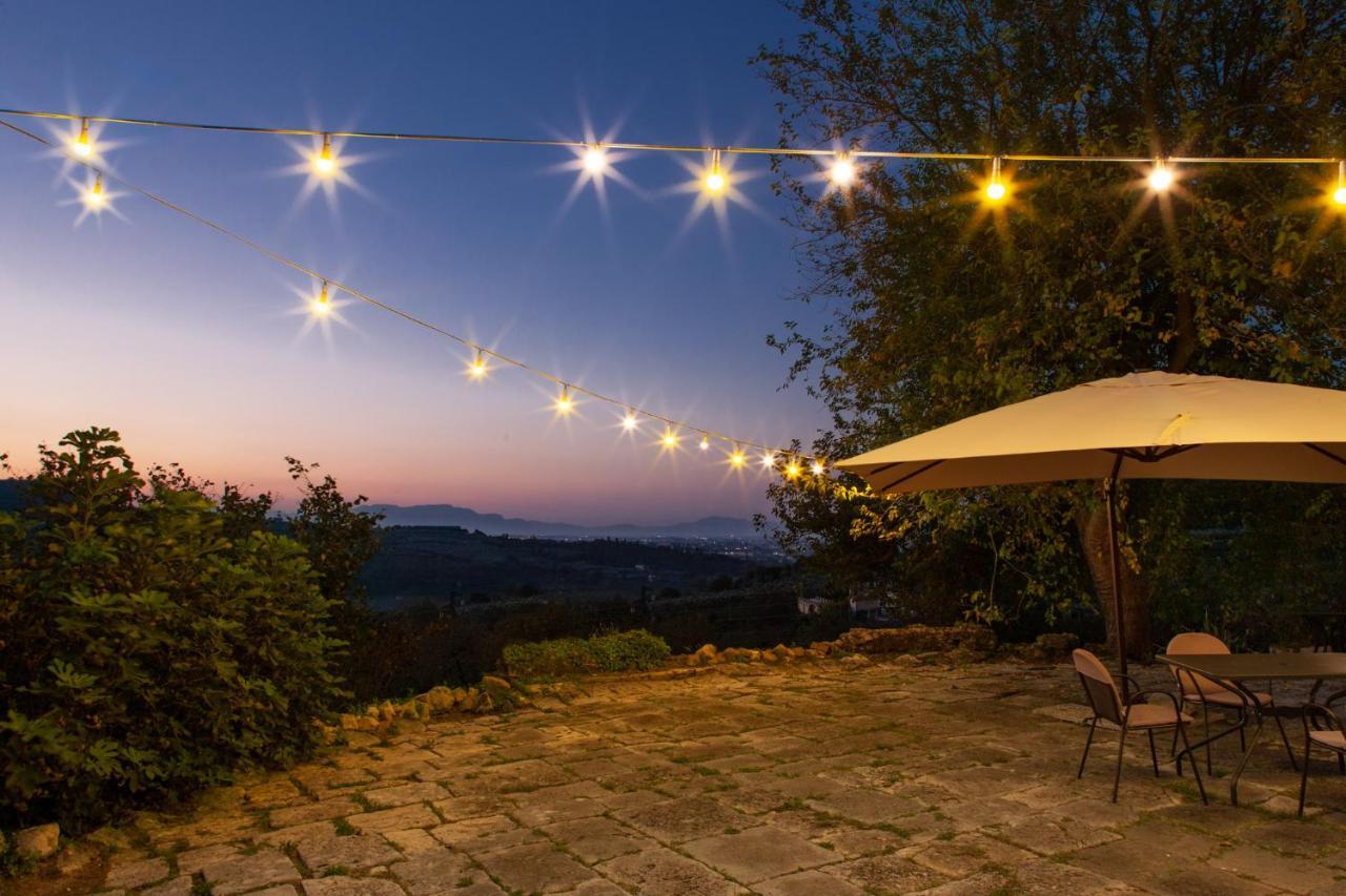 Agriturismo La Vecchia Quercia San Cipriano Picentino Zewnętrze zdjęcie
